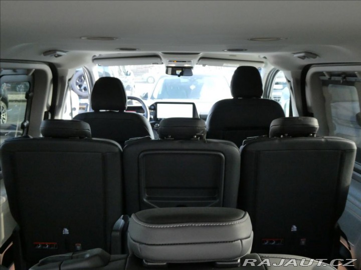 Ford Tourneo Custom 2,0 L2,TITANIUM X,8Míst,A 2026