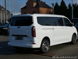 Ford Tourneo Custom 2,0 L2,TITANIUM X,8Míst,A 2026