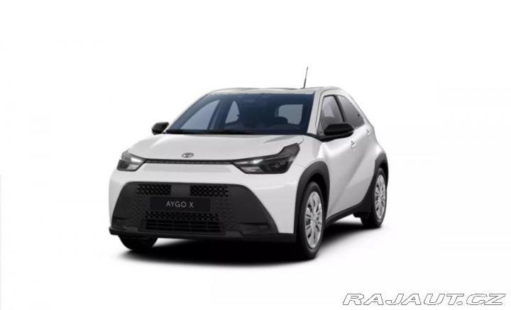 Toyota Aygo 1.5 X HEV  Active - akční 1800