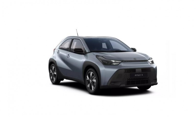Toyota Aygo 1.5 Hybrid CVT COMFORT -
