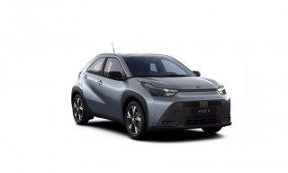 Toyota Aygo 1.5 Hybrid CVT COMFORT -