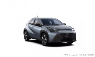 Toyota Aygo 1.5 Hybrid CVT COMFORT - 1800