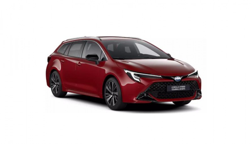 Toyota Corolla MY26 1.8. Hybrid - zimní