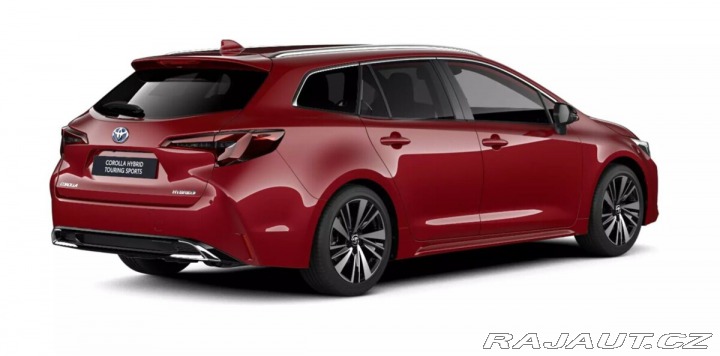 Toyota Corolla MY26 1.8. Hybrid - zimní 1800