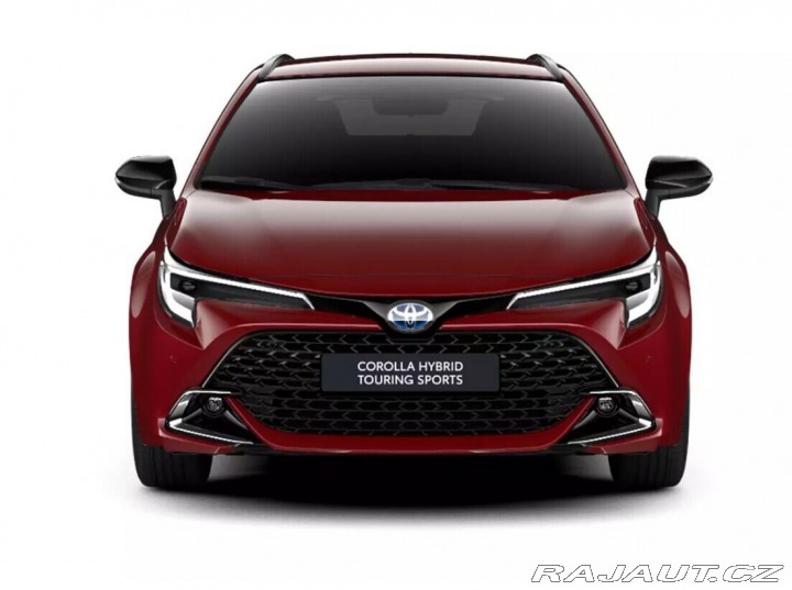Toyota Corolla MY26 1.8. Hybrid - zimní 1800