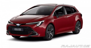 Toyota Corolla MY26 1.8. Hybrid - zimní 1800