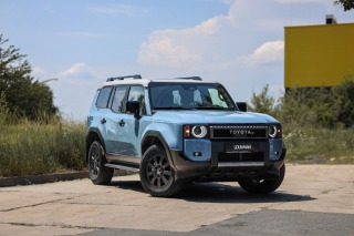 Toyota Land Cruiser First Edition 2.8 D-4D 20