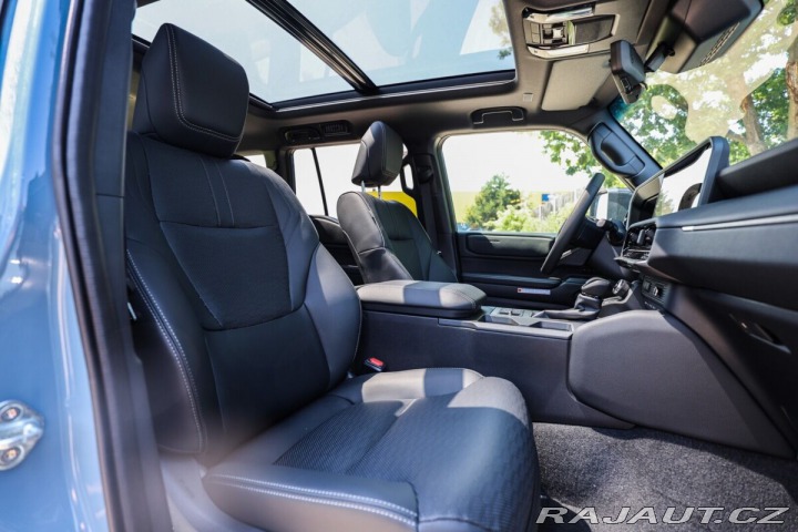 Toyota Land Cruiser First Edition 2.8 D-4D 20 1800