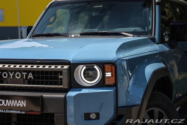 Toyota Land Cruiser First Edition 2.8 D-4D 20 1800