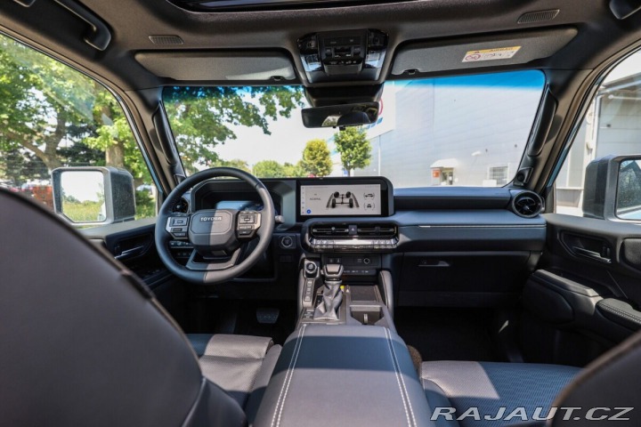 Toyota Land Cruiser First Edition 2.8 D-4D 20 1800