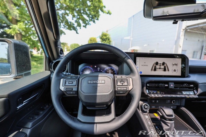 Toyota Land Cruiser First Edition 2.8 D-4D 20 1800