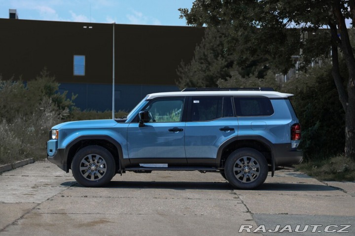 Toyota Land Cruiser First Edition 2.8 D-4D 20 1800