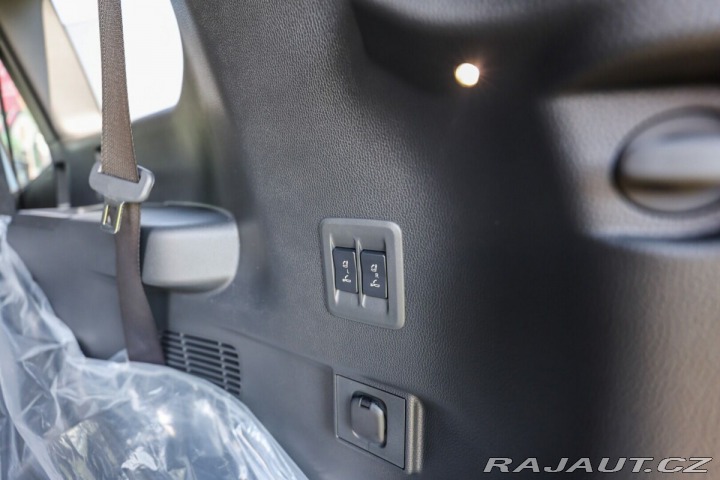 Toyota Land Cruiser First Edition 2.8 D-4D 20 1800