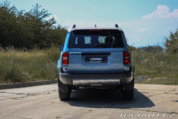 Toyota Land Cruiser First Edition 2.8 D-4D 20 1800
