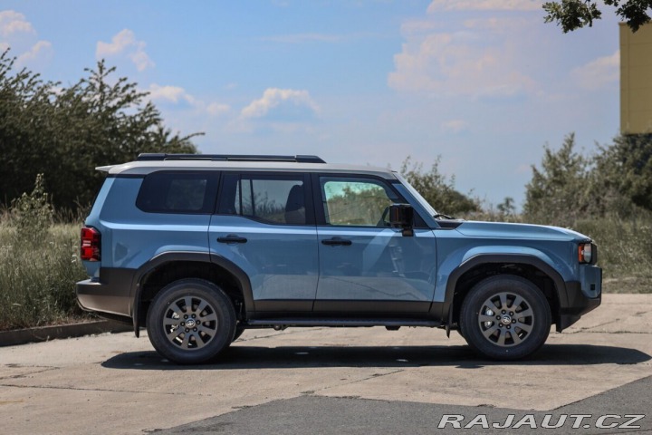Toyota Land Cruiser First Edition 2.8 D-4D 20 1800