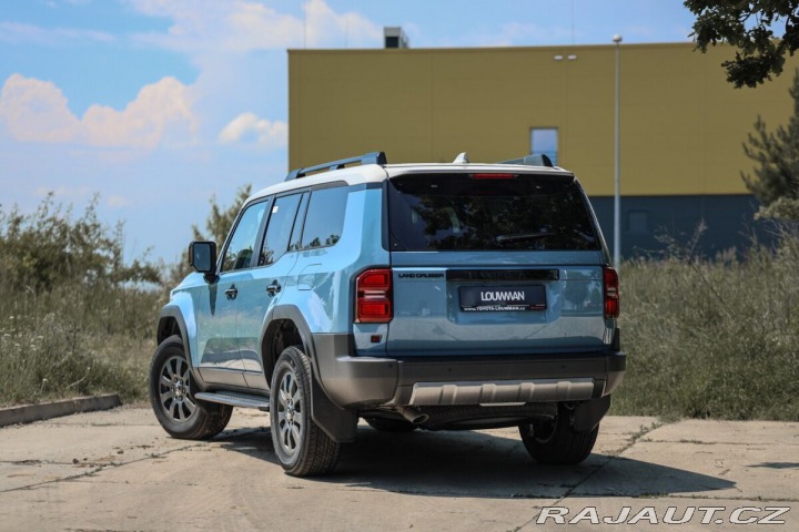 Toyota Land Cruiser First Edition 2.8 D-4D 20 1800