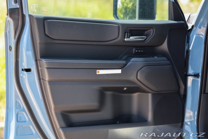 Toyota Land Cruiser First Edition 2.8 D-4D 20 1800