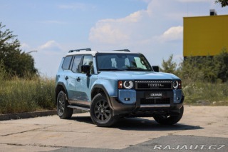 Toyota Land Cruiser First Edition 2.8 D-4D 20 1800