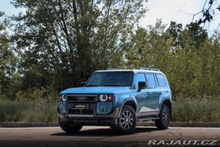 Toyota Land Cruiser First Edition 2.8 D-4D 20 1800