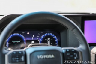 Toyota Land Cruiser First Edition 2.8 D-4D 20 1800