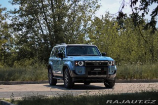Toyota Land Cruiser First Edition 2.8 D-4D 20 1800