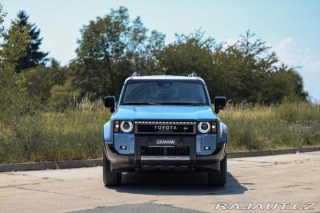 Toyota Land Cruiser First Edition 2.8 D-4D 20 1800