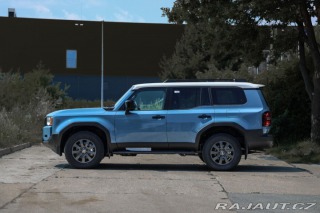 Toyota Land Cruiser First Edition 2.8 D-4D 20 1800