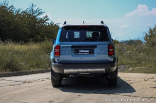 Toyota Land Cruiser First Edition 2.8 D-4D 20 1800