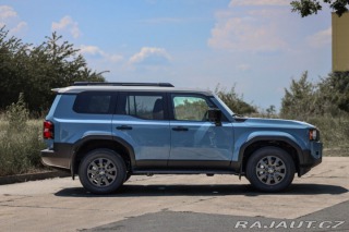 Toyota Land Cruiser First Edition 2.8 D-4D 20 1800