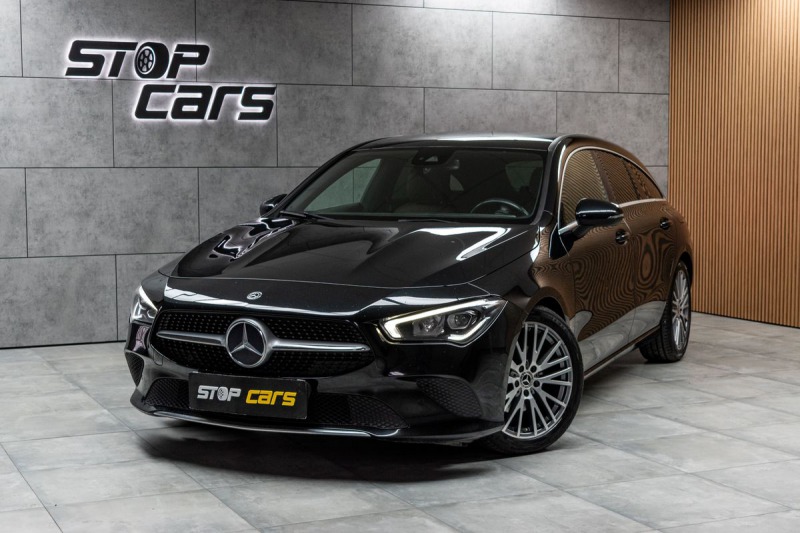 Mercedes-Benz CLA 180d PROGRESSIVE*KAMERA*A