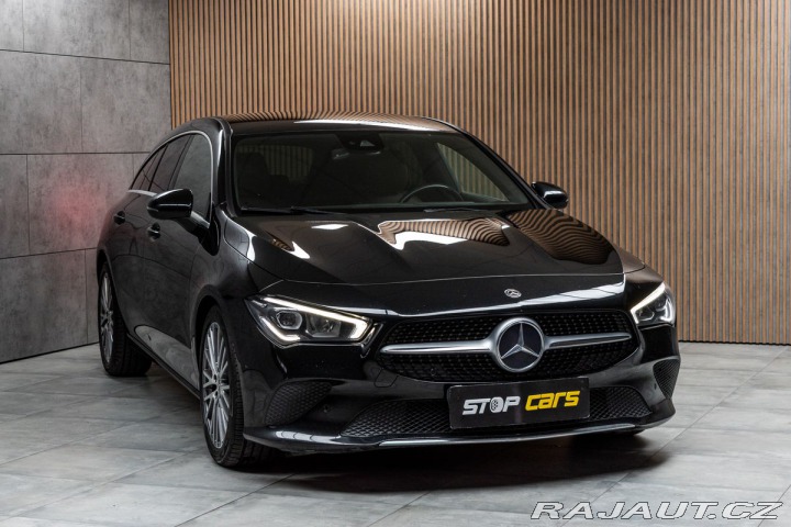 Mercedes-Benz CLA 180d PROGRESSIVE*KAMERA*A 2020