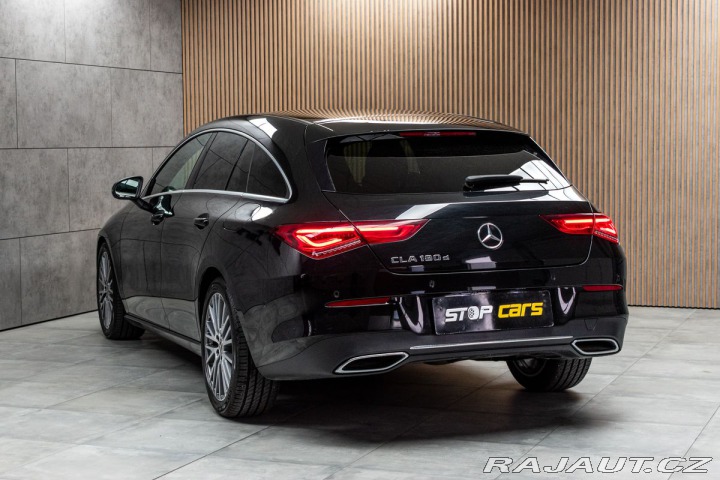 Mercedes-Benz CLA 180d PROGRESSIVE*KAMERA*A 2020
