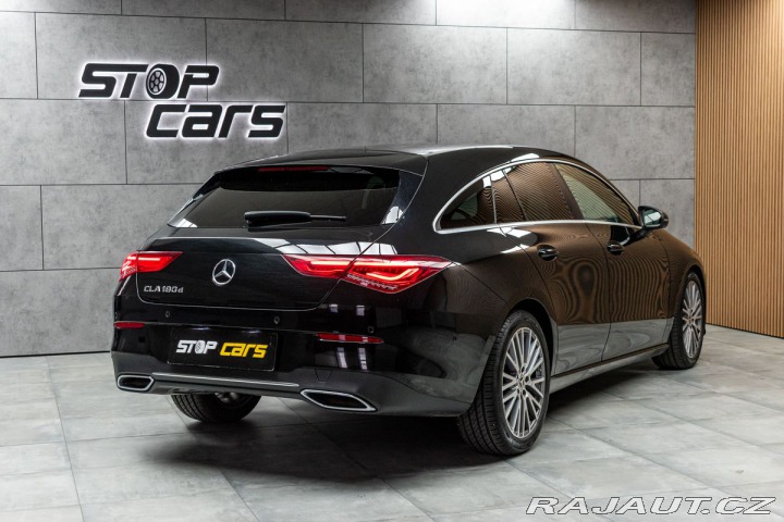Mercedes-Benz CLA 180d PROGRESSIVE*KAMERA*A 2020