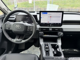 Toyota RAV4 FWD EXECUTIVE SKLADOVÝ VŮ 1800