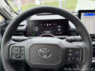 Toyota RAV4 FWD EXECUTIVE SKLADOVÝ VŮ 1800