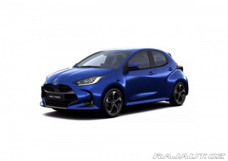 Toyota Yaris 1.5 Hybrid (130 k) Execut 1800