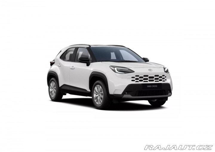 Toyota Yaris Cross Comfort Business Skladový 1800