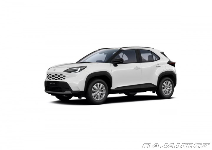 Toyota Yaris Cross Comfort Business Skladový 1800