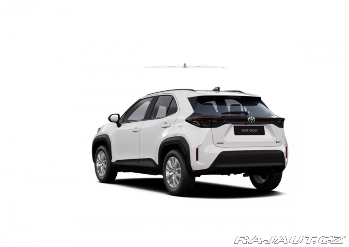 Toyota Yaris Cross Comfort Business Skladový 2026