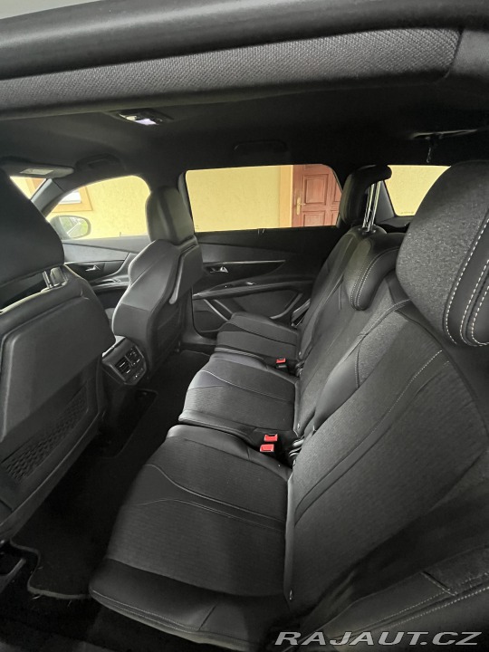 Peugeot 5008 1.6 PureTech GT Line 7mí 2020