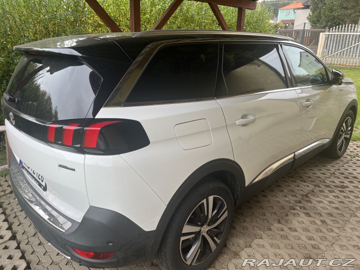 Peugeot 5008 1.6 PureTech GT Line 7mí 2020