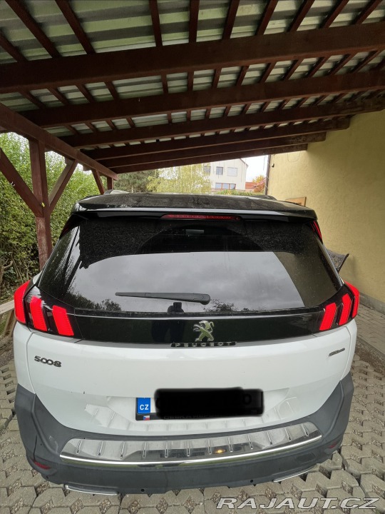 Peugeot 5008 1.6 PureTech GT Line 7mí 2020