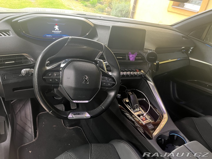 Peugeot 5008 1.6 PureTech GT Line 7mí 2020