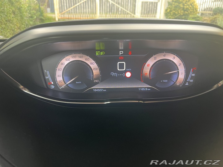 Peugeot 5008 1.6 PureTech GT Line 7mí 2020