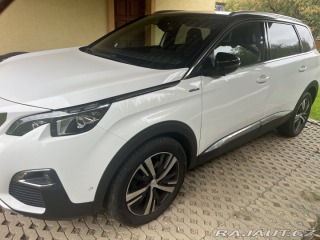 Peugeot 5008 1.6 PureTech GT Line 7mí 2020