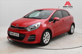 Kia Rio 1,4 CVVT 80kW KLIMA Manuá