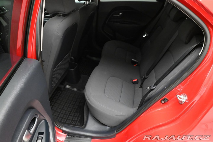 Kia Rio 1,4 CVVT 80kW KLIMA Manuá 2015