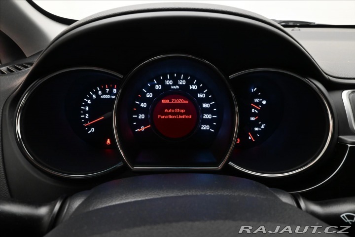 Kia Rio 1,4 CVVT 80kW KLIMA Manuá 2015