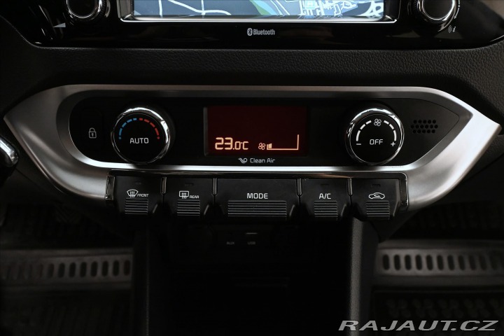 Kia Rio 1,4 CVVT 80kW KLIMA Manuá 2015