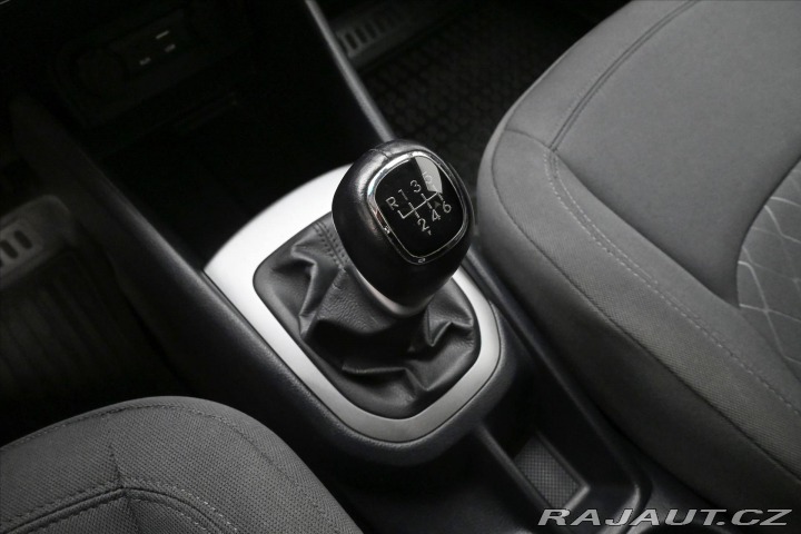 Kia Rio 1,4 CVVT 80kW KLIMA Manuá 2015